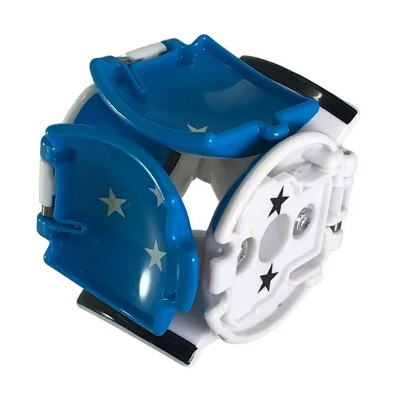 Blue Pokemon Throw N Pop Poke Ball 2016 and Hariyama and Nidoqueen Figures - Picture 8 of 8